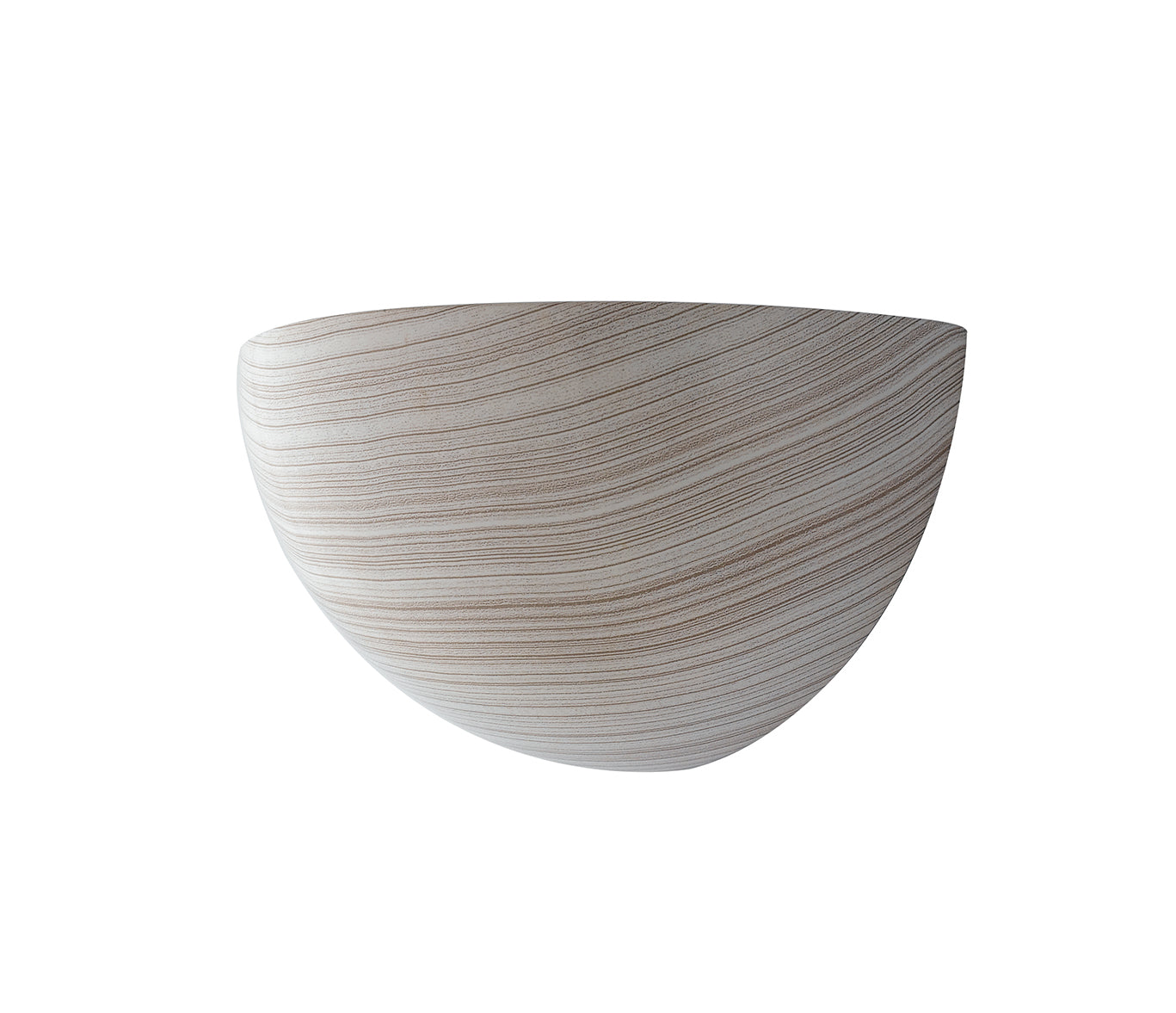 Applique a parete in gesso verniciabile bianco o varianti in foglia oro, argento, legno noce o rovere sbiancato 1XE27 non incluso collezione MORITZ Applique a parete in gesso verniciabile bianco o varianti in foglia oro, argento, legno noce o rovere sbiancato 1XE27 non incluso collezione MORITZ